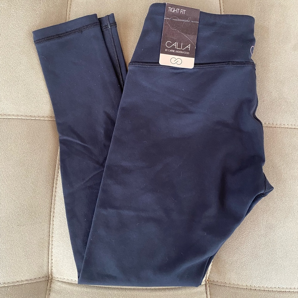 NWT Calia by Carrie Underwood Leggings